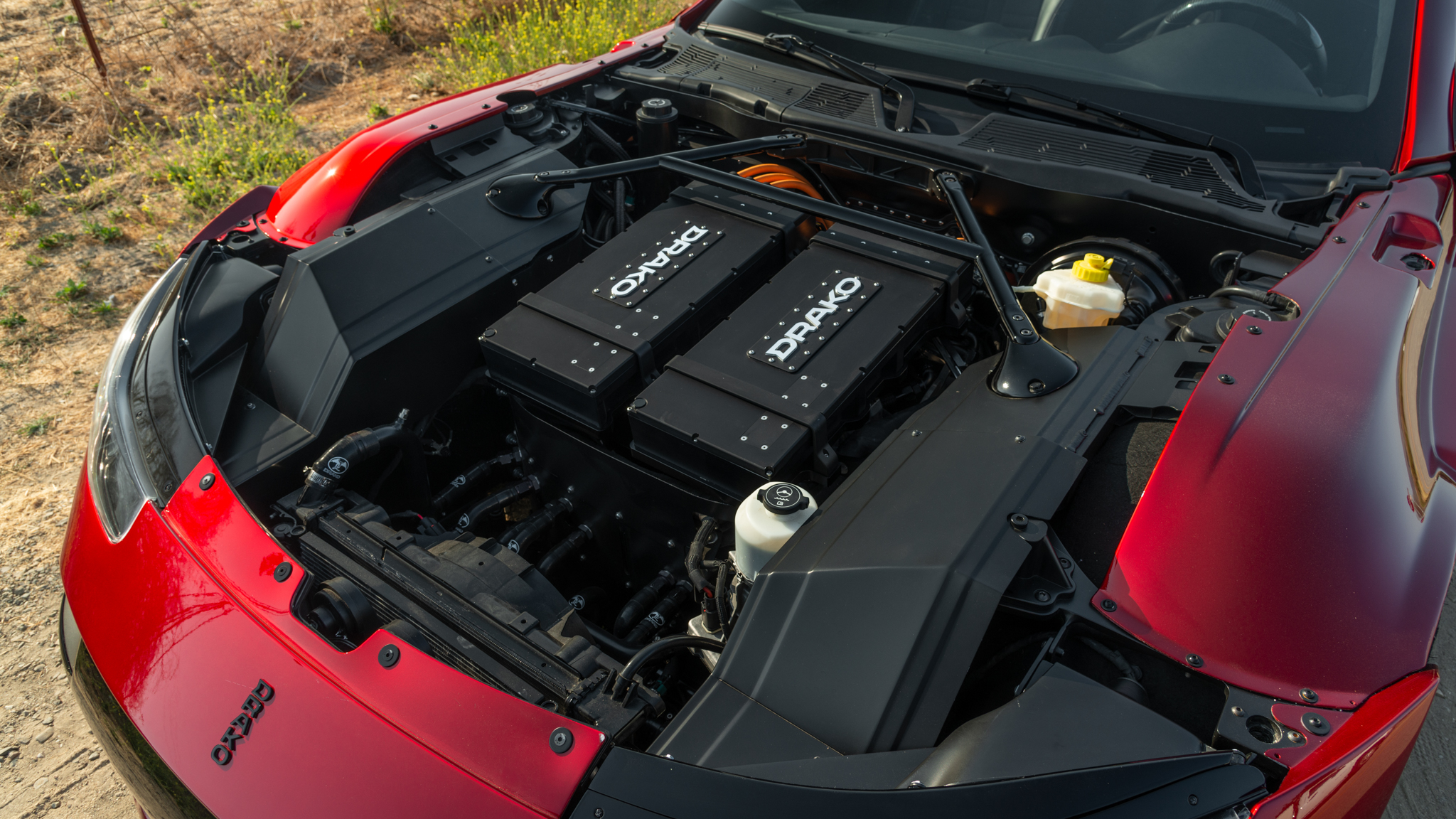 Exclusive First Test: The Drako GTE Electric Car Is a Driving Enthusiast’s Dream